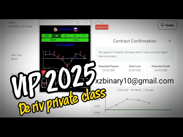 🔥VIP lesson 12🔥 Last Digit Algorithm Binary/Deriv Best Trading Strategy 2025