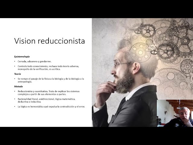 PARADIGMA DE LA COMPLEJIDAD