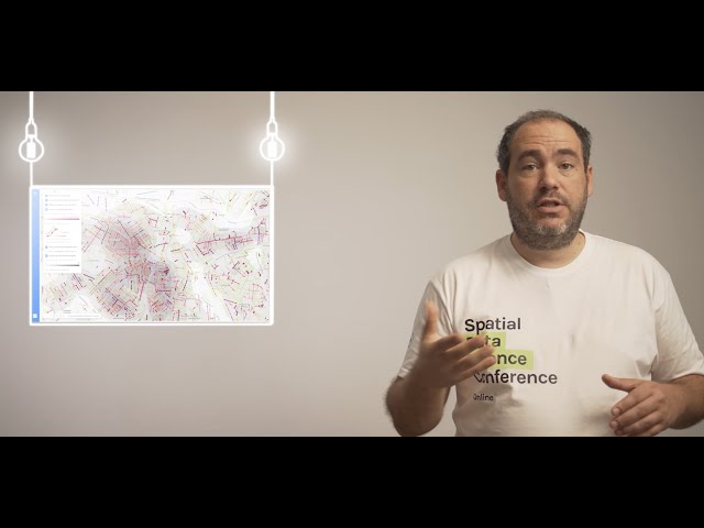 2020: The Year of Spatial Data Science | Javier de la Torre, Founder & CSO of CARTO