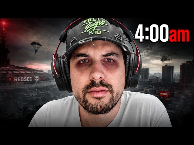 I CAN'T STOP PLAYING THE NEW SOLO MODE IN REDSEC... (Battlefield 6 Battle Royale)