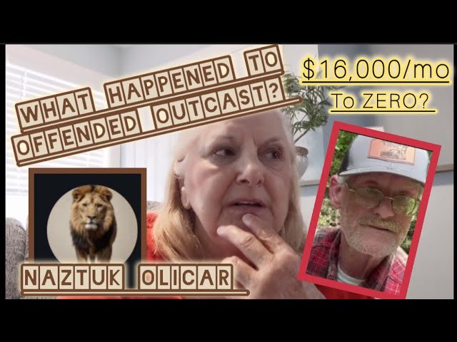 My Chocolate Pie! Then at 5:00 minutes, "Offended Outcast Deleted His Successful Channel" 