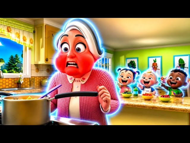 Grandma's Spicy Pasta | Pasta Song Intro Effects | Gamavision Csupo Style Remix