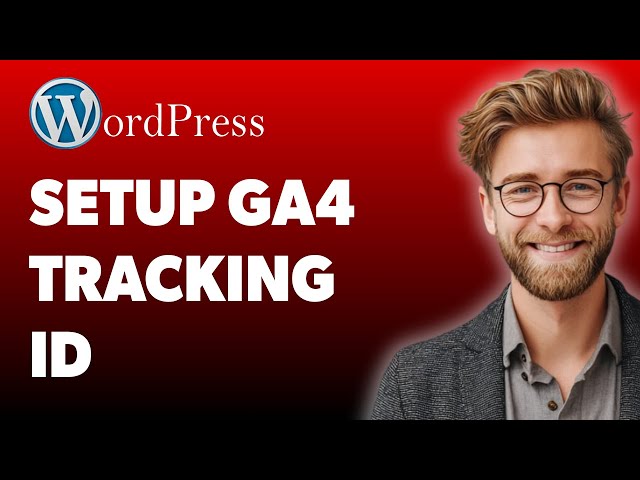 How To Setup Google Analytics Tracking Id In Wordpress [2025 Guide]
