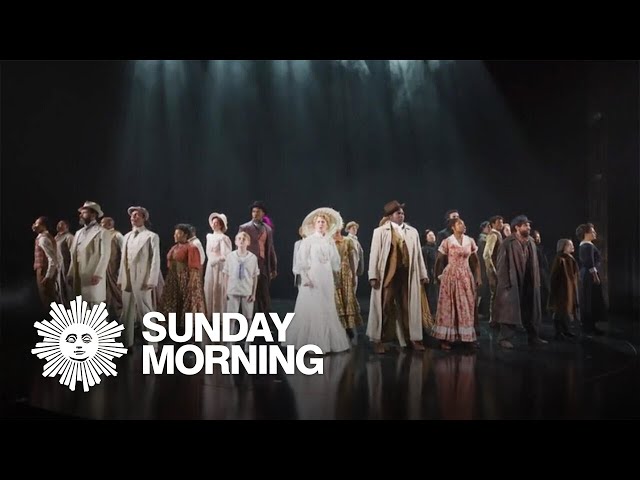 "Ragtime" and the pursuit of the American Dream