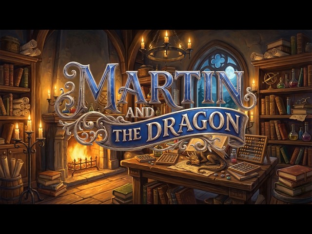 Understanding Recursion: The Story of Martin & The Dragon