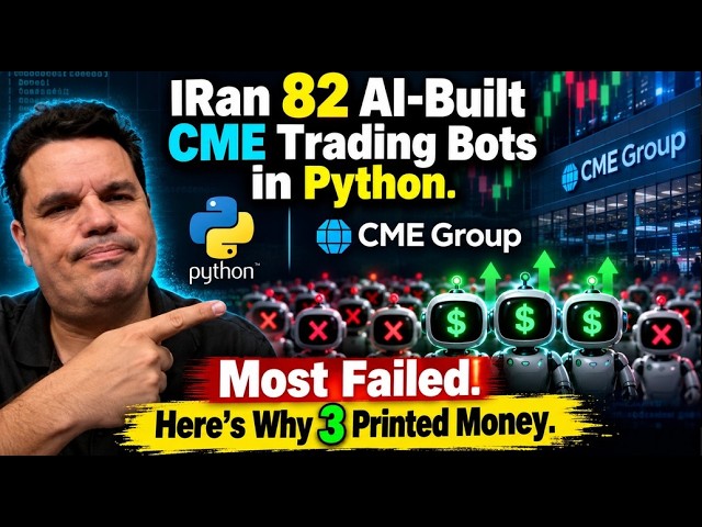 Automating CME Micro Futures with Python & Redis (Free Source Code)