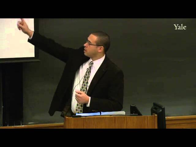 Lecture 1. Dawn of Freedom