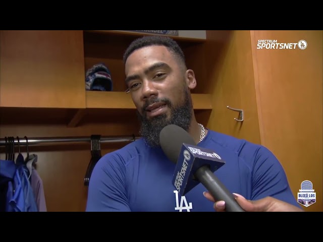 Dodgers News: Teoscar Hernández on What’s Missing From Dodgers Offense | ドジャース
