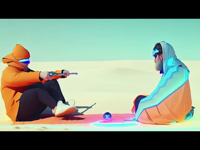 Hippie Sabotage - Fortune Teller (Official Visualizer)