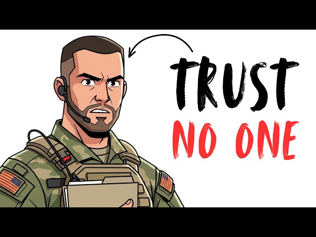 What It’s Like to Be Every Rank in U.S. Military Counterintelligence