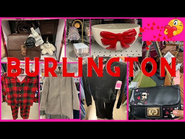 BURLINGTON‼️ Tienda De Grades Descuentos En Tus Marcas Favoritas😍