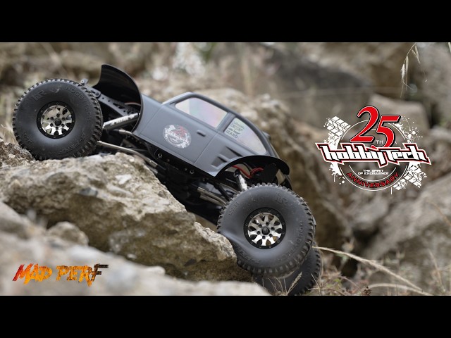 Madperf Limited Edition 25 years  - Hobbytech