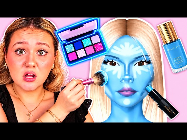 ROBLOX MAKEUP MANIA...