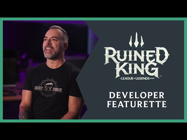Featurette | Ruined King: A Developer’s Story