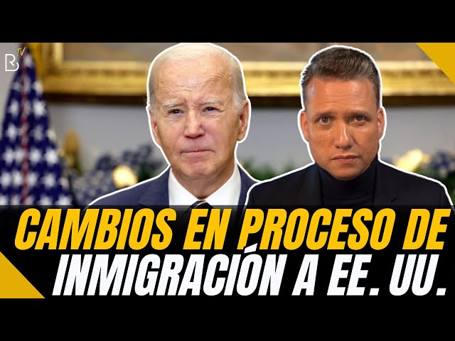Cambios en proceso de inmigración a EEUU. ¿A quiénes afectará?