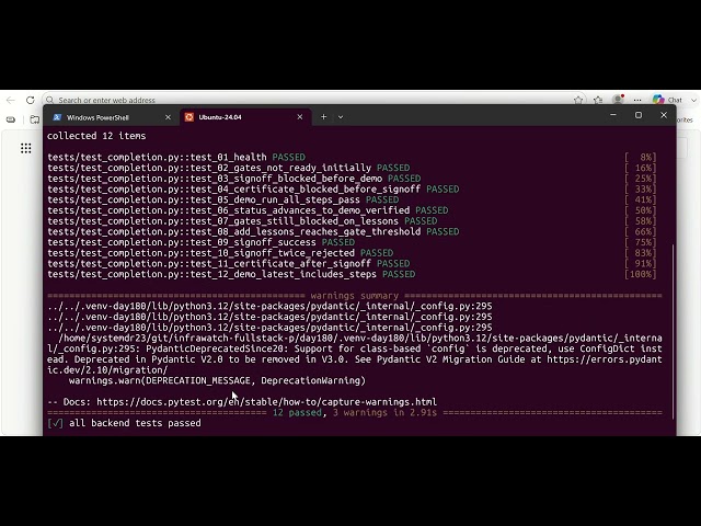 InfraWatch Full-Stack Infrastructure Monitoring Dashboard | FastAPI, React & Docker