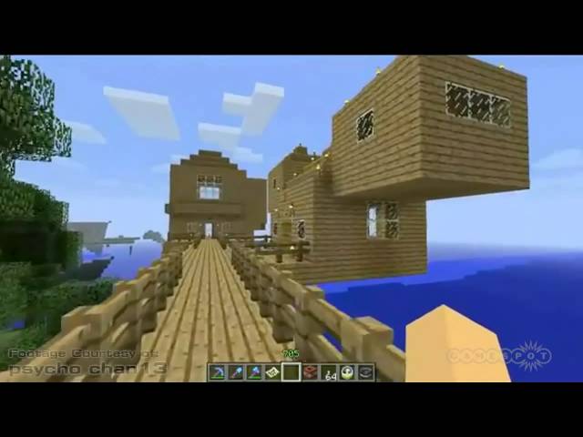 GameSpot Reviews - Minecraft (PC)