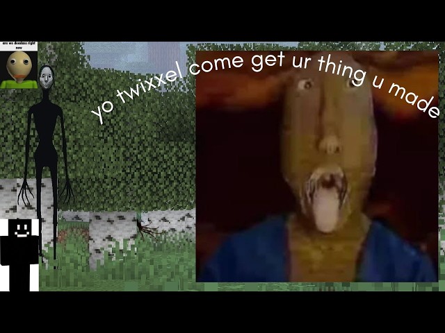 horror mod got me discombobulated