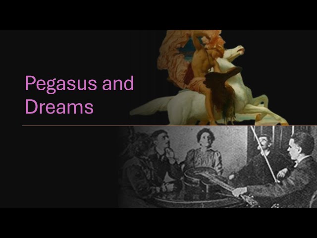 Spiritual and Material Dreams: Apports and Magical Objects of Power