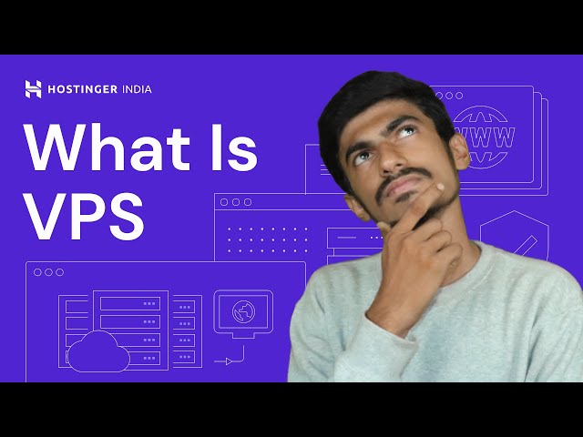 What Is VPS in Hindi  | Hostinger India