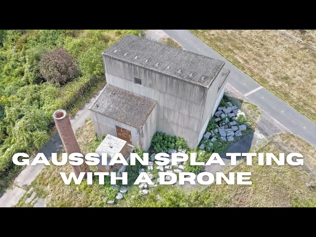How to Do Drone Gaussian Splatting: Beginner Tutorial (Splatware)