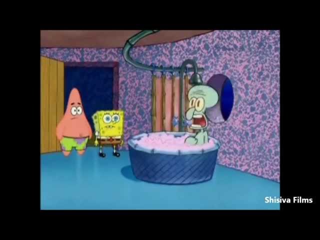 The best of Squidward Tenticles