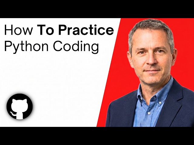 How To Practice Python Coding With GitHub