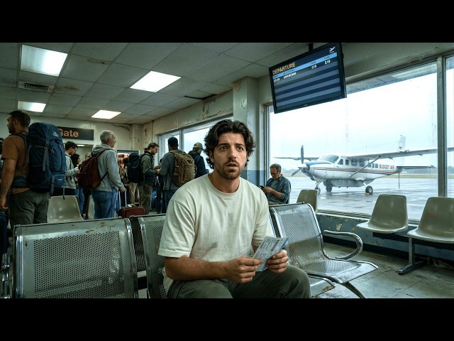I Took the Cheapest Flight Everyday and Ended up in...