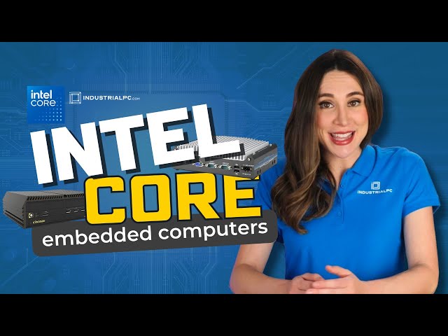 Intel Core Embedded Computers
