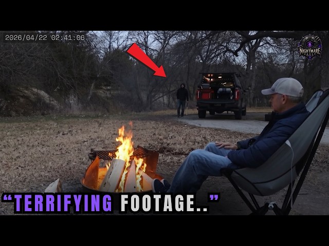 10 Most DISTURBING Wilderness Encounters Caught On Camera