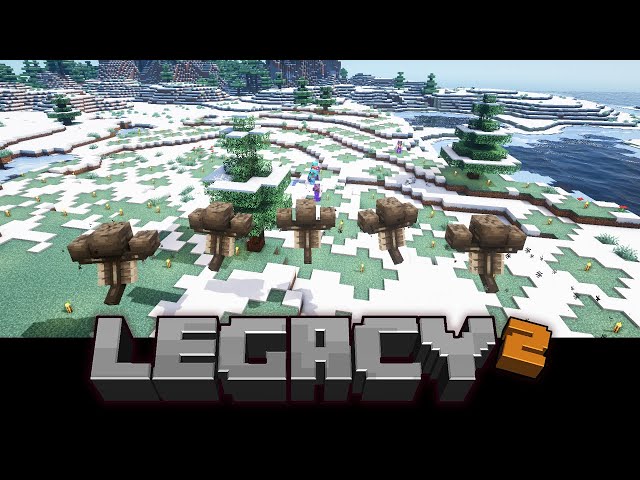 Legacy Season 2 - A Desperate Showdown - the End of the World?