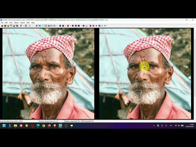 UNLIMITED 2D to Depth Map Maker Tutorial FREE - Step by Step AI Depth Map Generator  3DStreaming