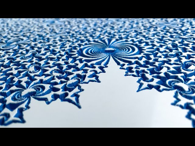 Cannon-Thurston maps: naturally occurring space-filling curves