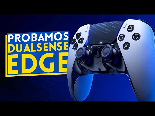 Impresiones DUALSENSE EDGE, el MANDO PRO de PS5, ¿MERECE la PENA?