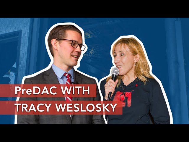 PreDAC with Tracy Weslosky | InvestorIntel