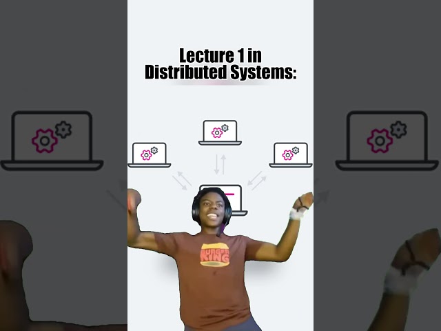 Distributed Systems: Easy vs Nightmare 🤯 #memes #programming