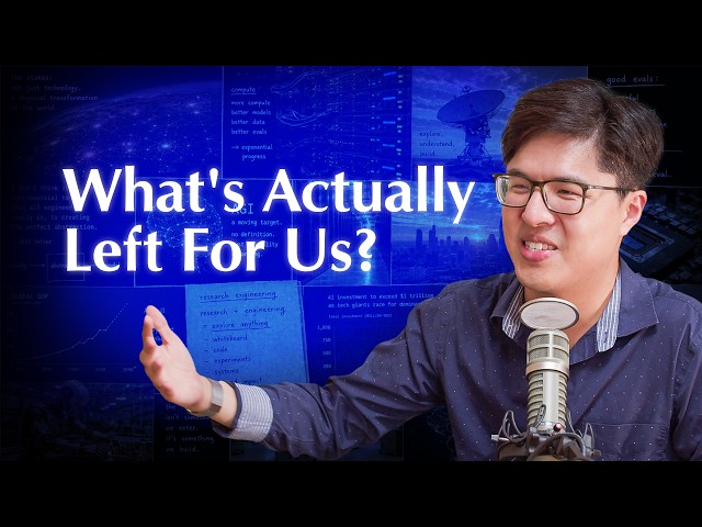 AI Will Pass Every Test We Can Define—and Fail the Ones We Can’t | Zhengdong Wang