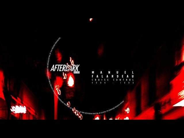 Manuel Falardeau - Cruise Control