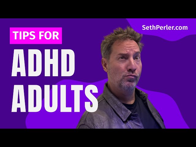 😬 12 core strategies for ADULT ADHD & Executive Function (tips to live by)