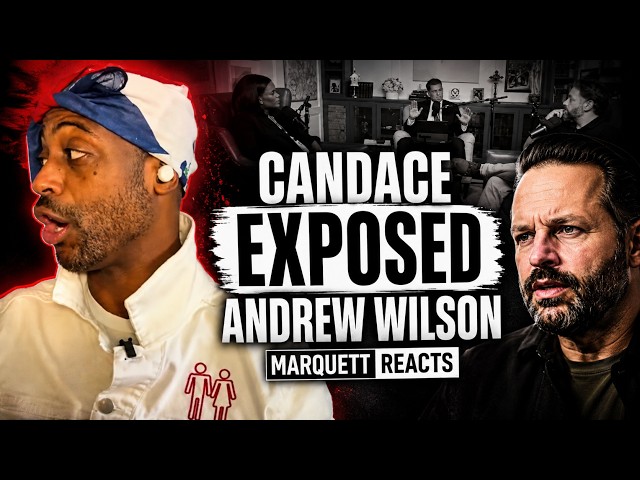 Candace Owens Exposes the Ballistics Problem Andrew Wilson Can’t Answer