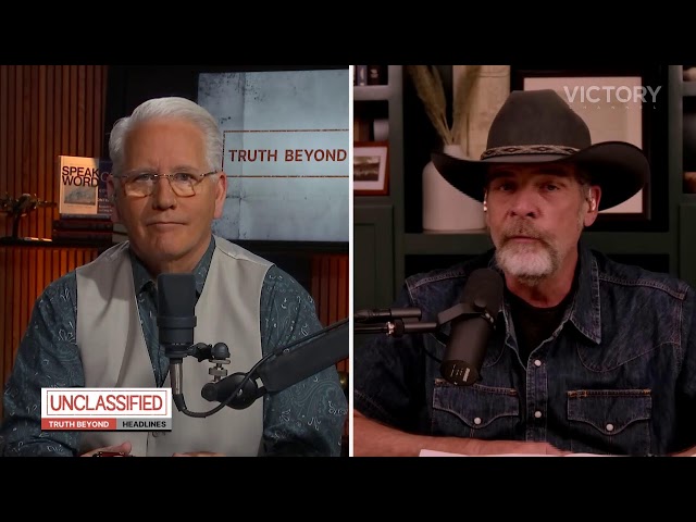 Join Greg Stephens for Unclassified | 8/24/26
