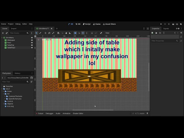 Escape from Insect Mansion Devlog 1. Upcoming Indie game