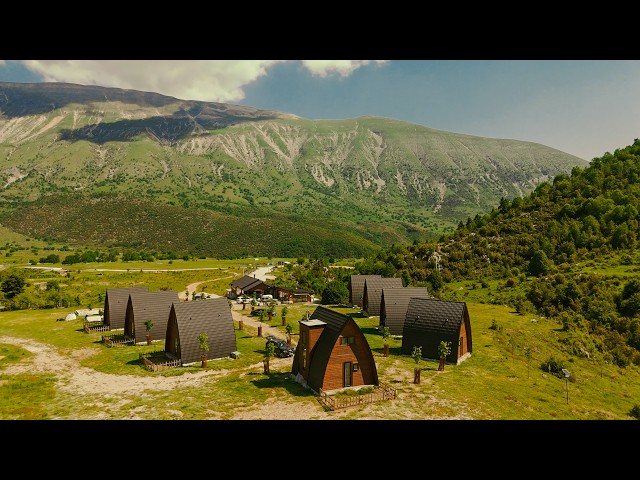 "Altus Lodges" në Tepelenë na la pafjalë! Një parajsë mes maleve - Të Guximshmit