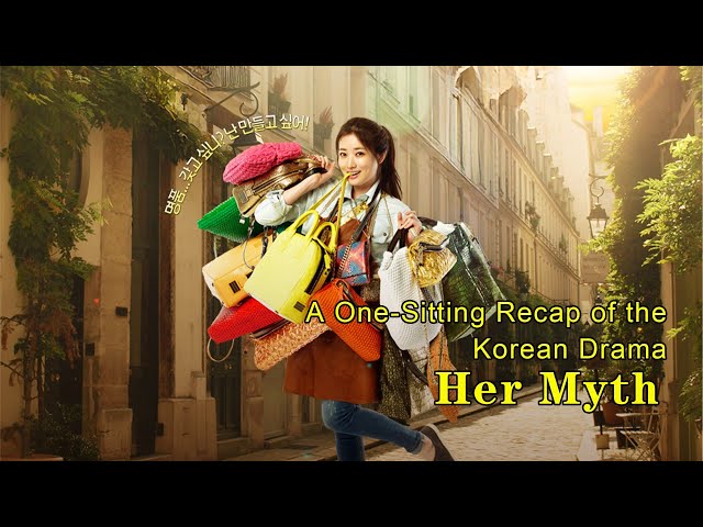 Binge-watch the Korean drama Her Myth in one go