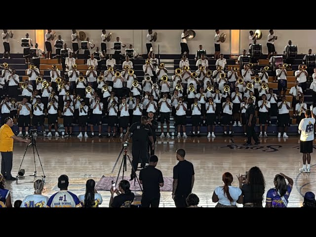 Meet the St. Augustine High School "Marching 100"