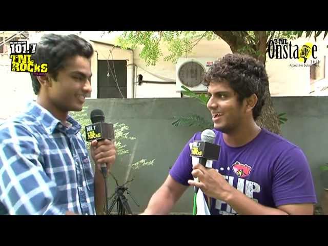 Meet the Artists with Dilshan Michaels & Ishara -- Chalitha Weerakkody