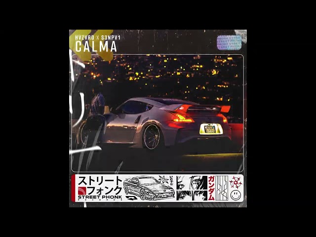 HVZVRD & S3NPV1 - CALMA