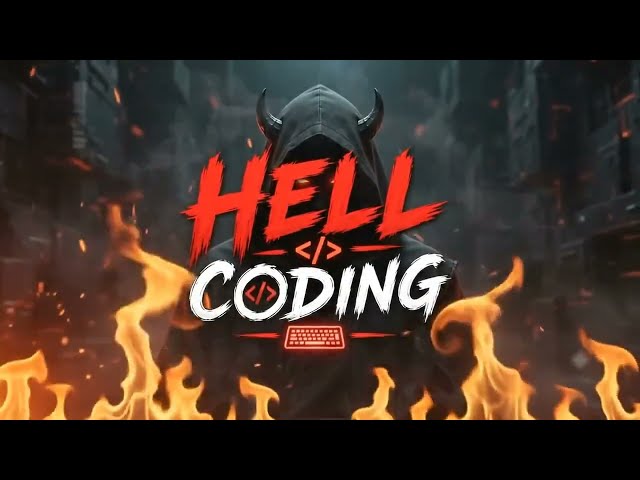 Hell With Coding: Official Channel Trailer 💻 | Your Ultimate Guide to Web Dev & DSA