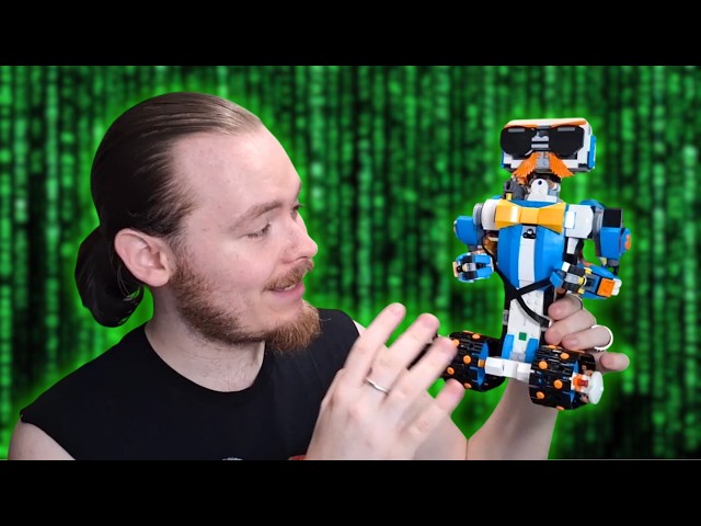 This Robot Does EVERYTHING* (When I Remember the Code)
