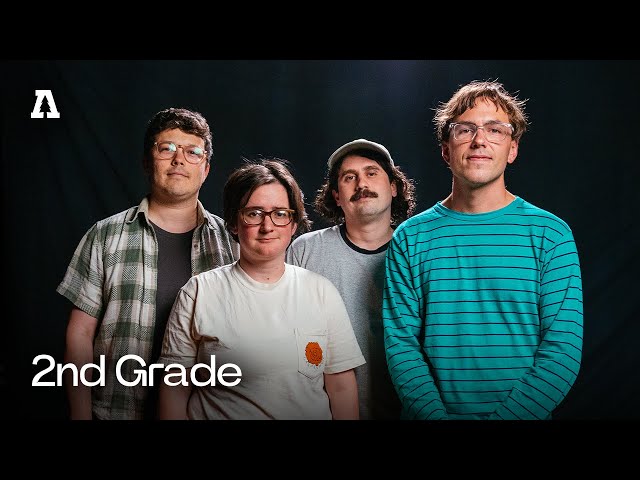 2nd Grade on Audiotree Live (Full Session)